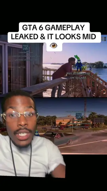 #gta6 #gameplay #gta6leaks 
