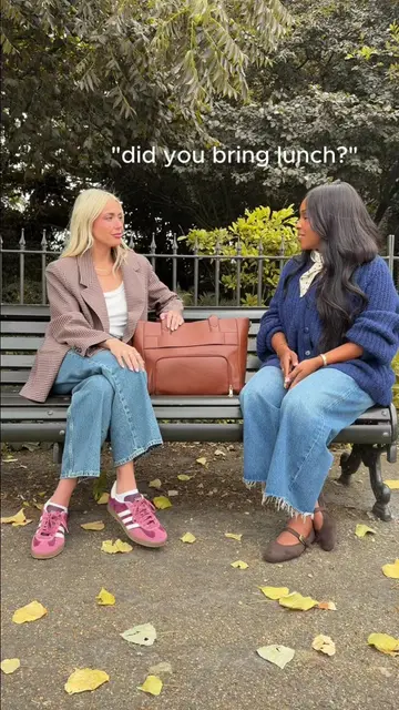 tag the bestie who’s always looking out for you 💕 #workbag #officebag #totebag 