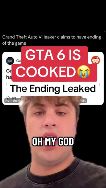 We’re NEVER Getting This #GTA #GTA6 #GrandTheftAuto #Gaming #Gamer #VideoGames #
