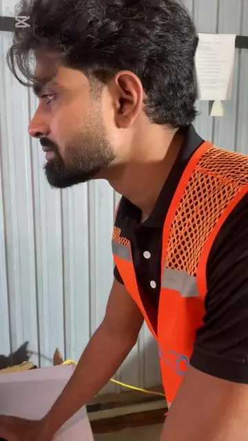 🎥 Every Move Is Traceable! From picking and packing to final dispatch, every st