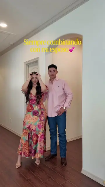 Y que nunca falten los OOTD’s ✨ @C E S A R  #couplestiktok #matchingoutfits #cou