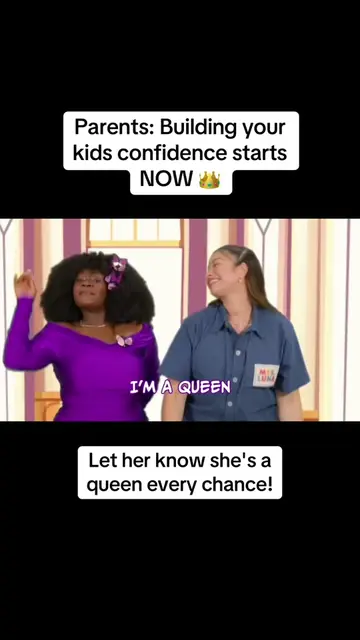 Build your little queens confidence in English & Spanish with Mrs. Luna and @Sho