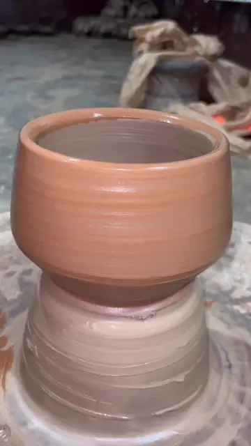 amazing Clay work #creatorsearchinsights #followers #viralvideo #foru #potteryto