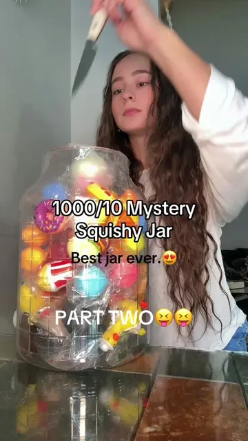 Which one was your favorite!?👀👀 #asmr #viral #squishy #squishies #trending 