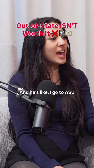 Paying $80k to study business at a state school isn’t worth it 🤷🏻‍♂️ This isn’