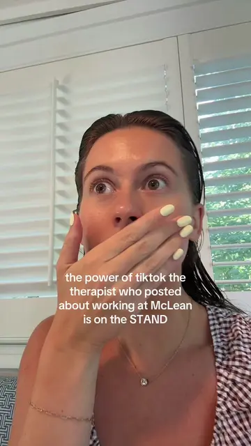 i’ve had this on live stream and looked up because her voice sounded familiar an