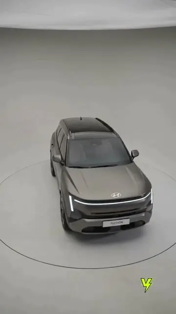 Did Hyundai just make the boldest design leap of the decade? 📉 Automakers usual