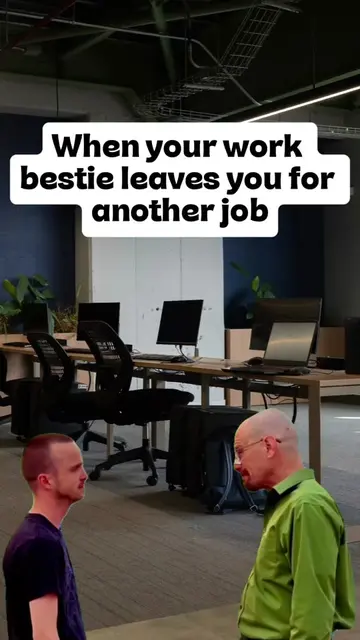 Which old coworker do you miss the most?🫠🥲 #corporatehumor #corporatelife #cor