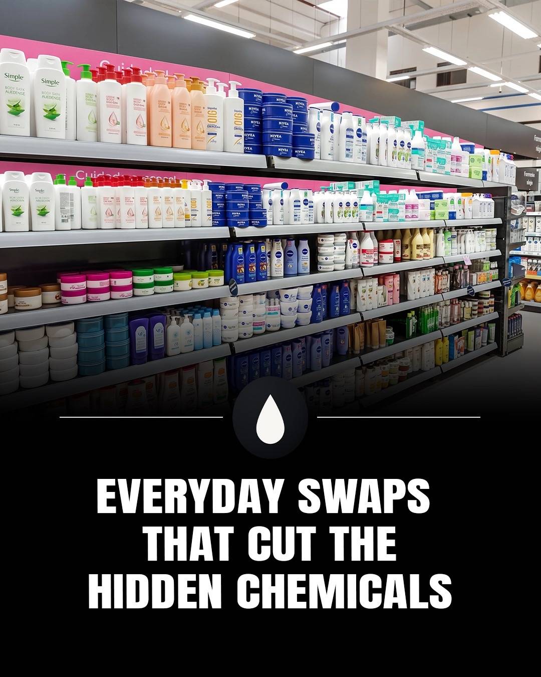Some of the products you use every day are packed with ingredients the brand nev