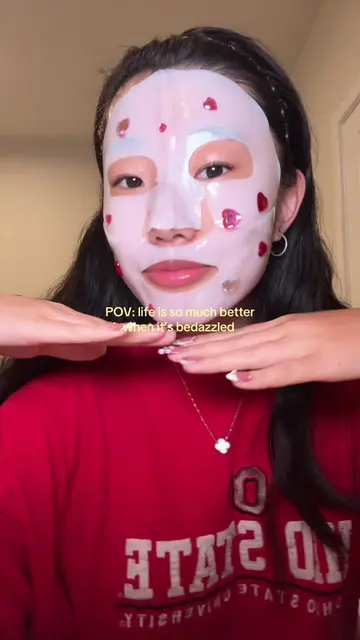 POV: Life is so much better when it's bedazzled ✨ with my fav collagen duo 🩷 @B