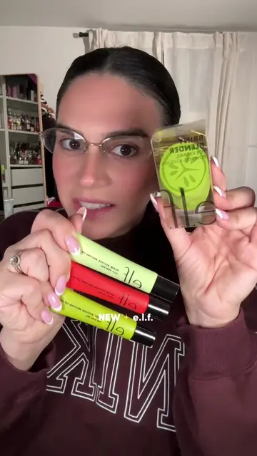 NEW @e.l.f. Cosmetics PICKLE COLLECTION 🥒✨🌶️ #elfmakeup #elf #elfmakeup #pickl