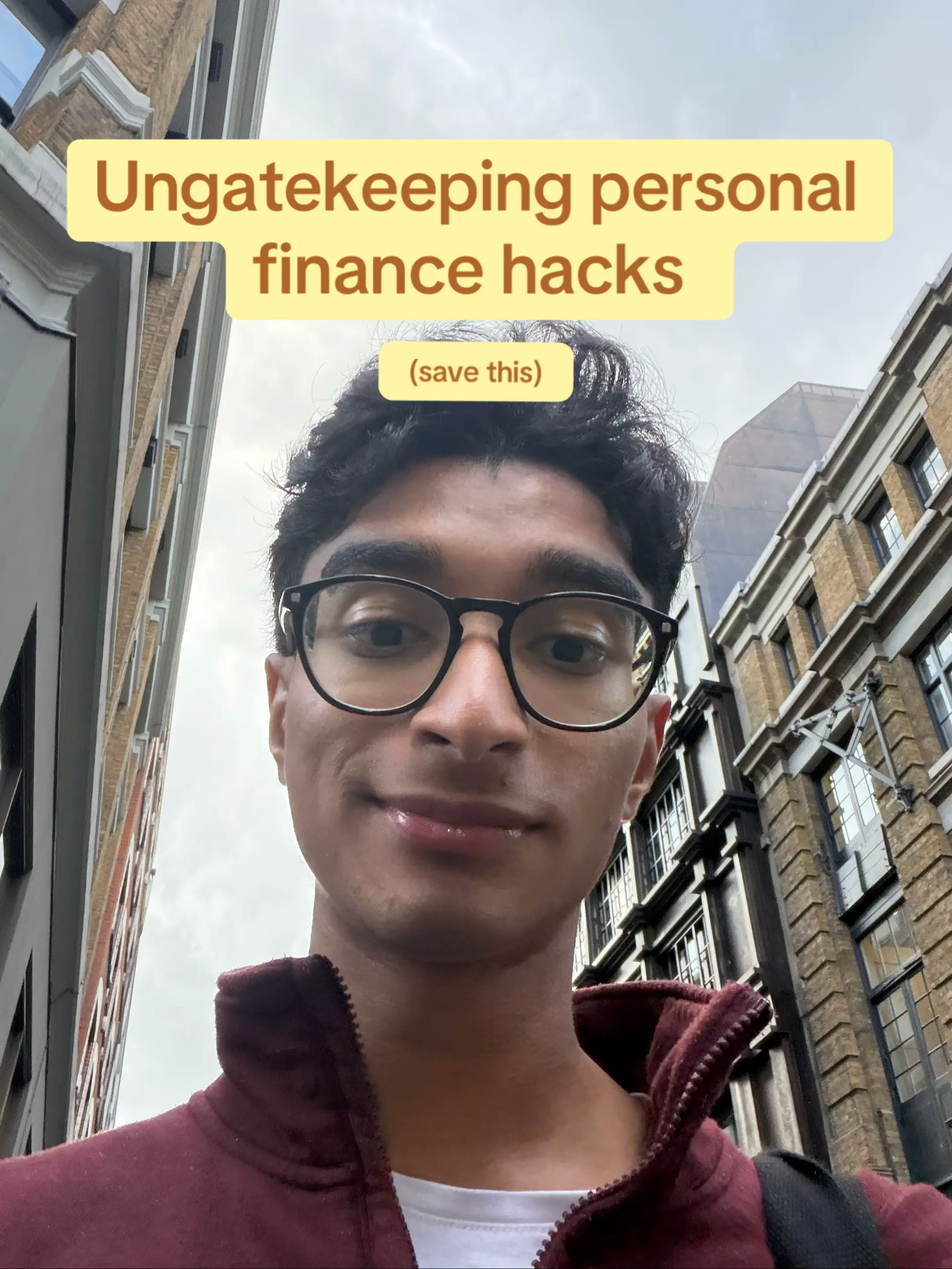 here are some of my most niche / fav personal finance hacks, i think everyone sh