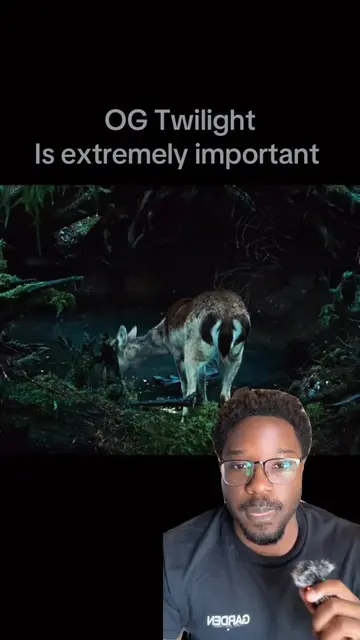 Twilight is gut wrenchingly, deep and important. It has this indie alternative a