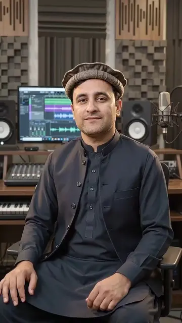 🎵 How to Make a Pashto Song with AI 🤖🔥 | Saleh – Pride of Charsadda #AISong #