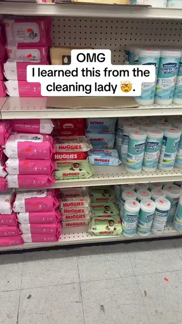 I learned this from the cleaning lady. #cleaninghacks #cleaning #CleanTok #clean