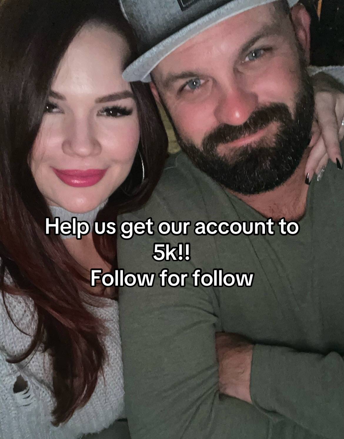 We just want to make videos together and make that life changing TikTok shop mon