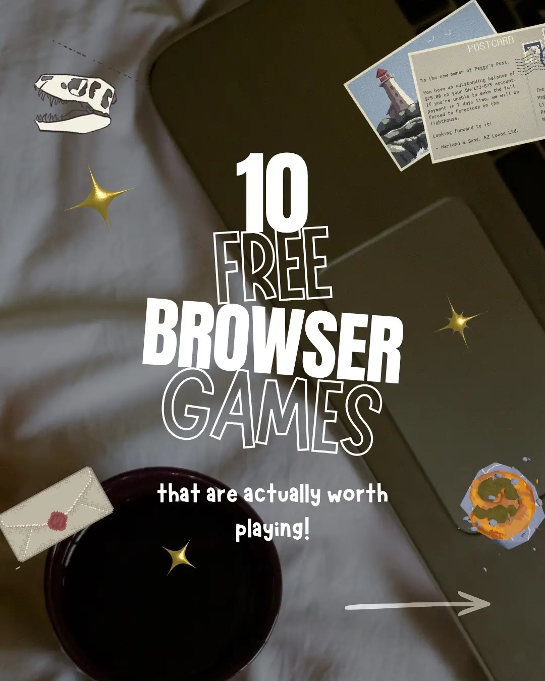By popular demand, here are some browser games that feel like full, rewarding ga