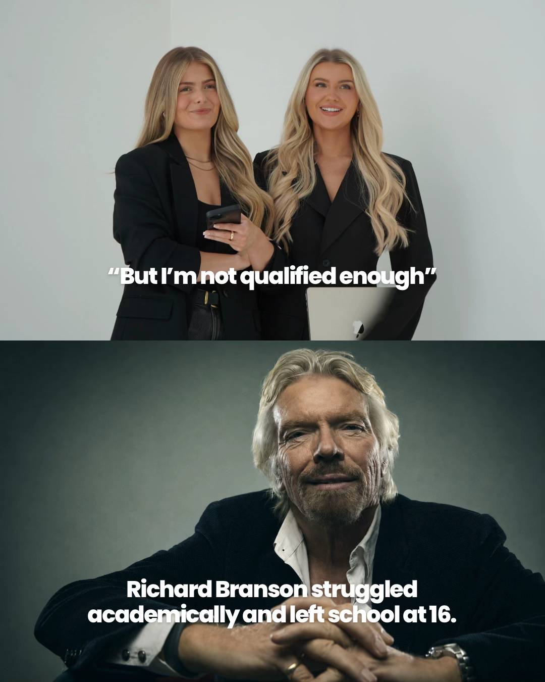 just get started!! #startup #motivation #entrepreneurquotes #business #techstart