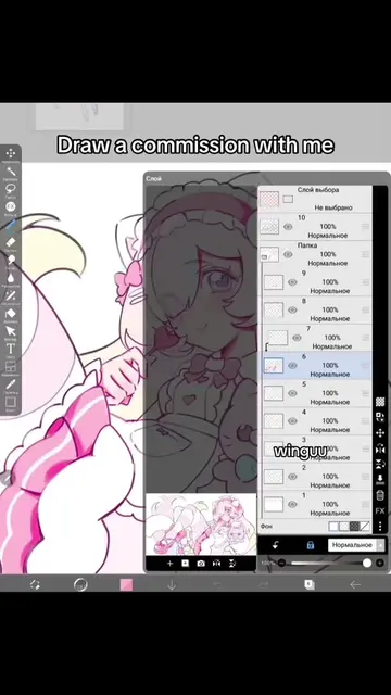 Rendering tutorial | art speed painting | I decided to post a more detailed spee