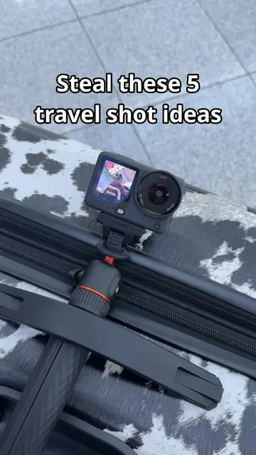 Stop filming your travel clips like everyone else and wondering why no one is wa