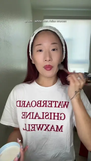 keep talking about the files. #eunnurilee #grwm #wmaf #sanfrancisco #asianwomen 