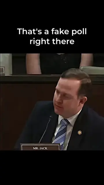 During a congressional committee hearing, a lawmaker points out a glaring math e