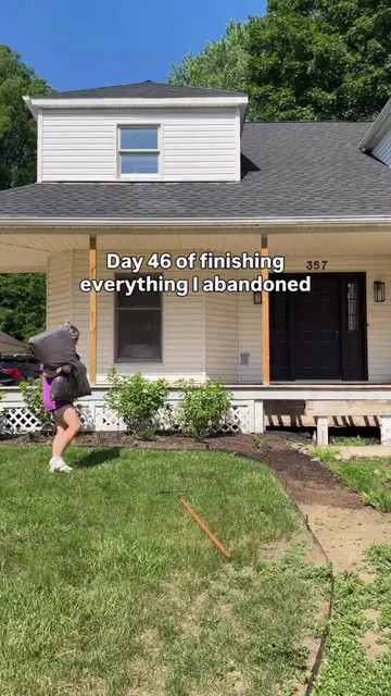 Day 46 of finishing everything I abandoned 