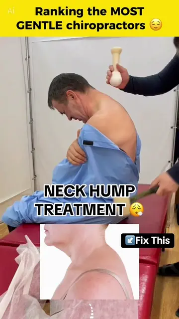 do u trust chiropractors? 😨