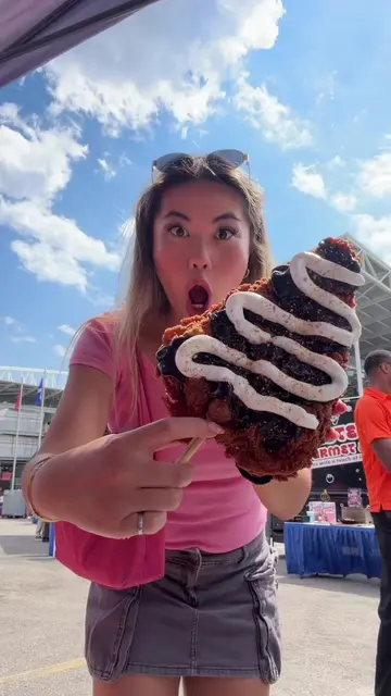 Everything I ate at the CNE 2026 with prices!!!  Ok here’s part 2 of the crazy f