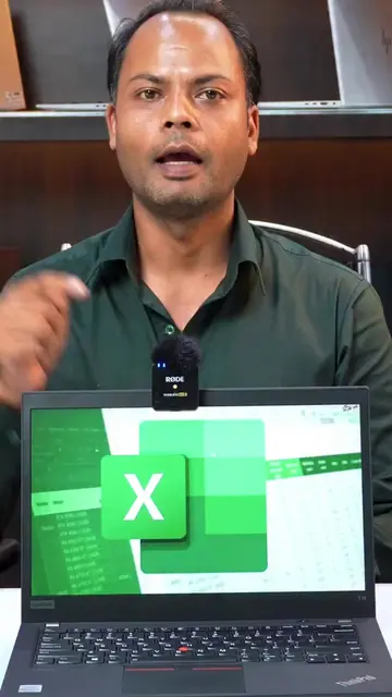 Excel Shortcuts You NEED to Know! ⚡💻 Excel mein kaam slow nahi, smart karo! 🔥 