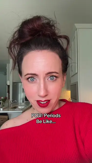Where’s the lie?!? 😩🫠😩 #periods #pms #womanshealth #period #RelatableComedy 