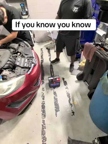 If you know you know #mechanic #battery #car 
