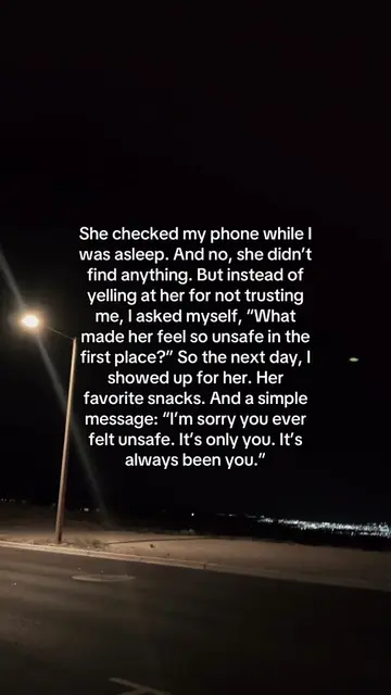 There’s something powerful about responding to someone’s fear with curiosity ins