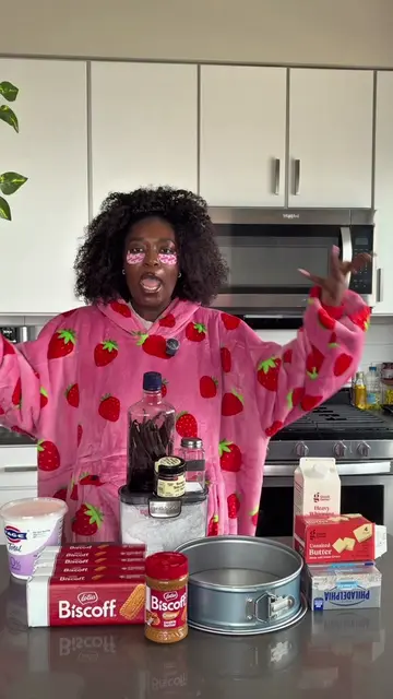 TS is NOT for the weak omgggg but idc I want cheesecake  Recipe from @Well Made 
