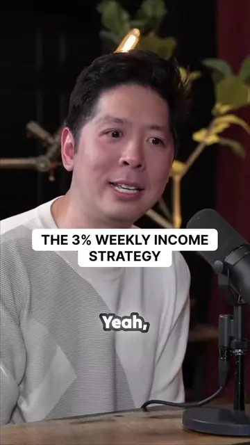 Generating 3% weekly income through options? Here is a breakdown of a trader’s s