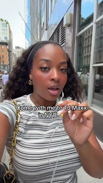Which TJ Maxx is the best in NYC? Let’s find out @TJ Maxx #tjmaxx #tjmaxxfinds #