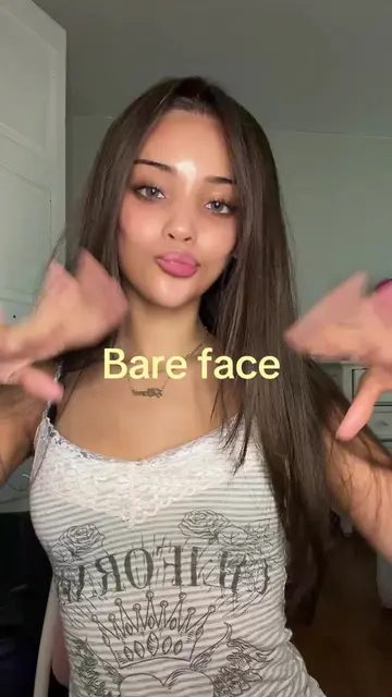 Ig I’ll come back to this trend another day #makeupinspo #fypシ 