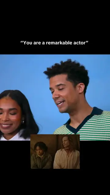 Love that they never lost an opportunity to tell Delainey how good of an actor s