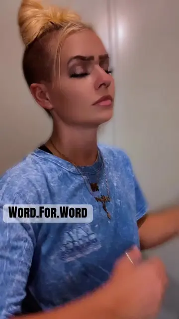Every word!!!! #fyp #fypシ゚viral #fypシ #facts #wordforword 
