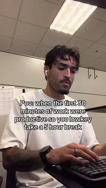 Much deserved #fyp #corporate #officehumor (recorded off the clock)
