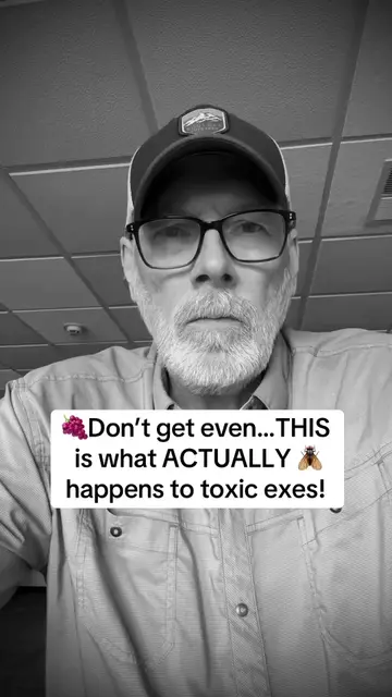 There’s an old saying I want you to remember after a toxic relationship ends: Do