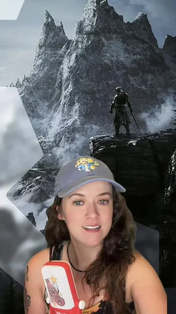 Skyrim is now getting an update I'm scared for my mods #skyrim #elderscrolls #sk