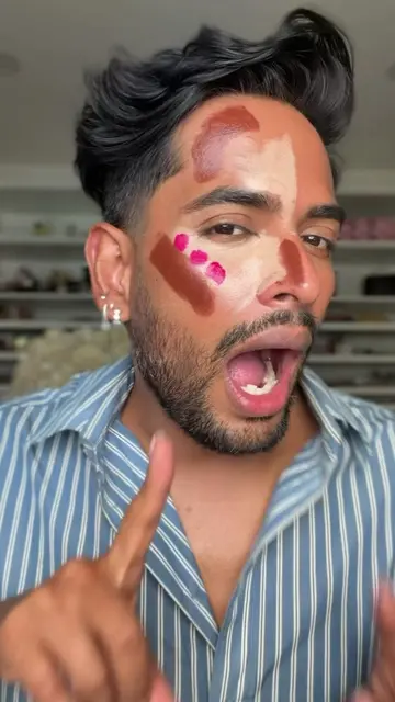Replying to @LB Let me teach you BROS how to slay makeup harder than you girl! �