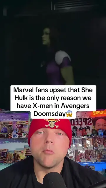 Marvel fans upset that She Hulk is the only reason we have X-men in Avengers Doo