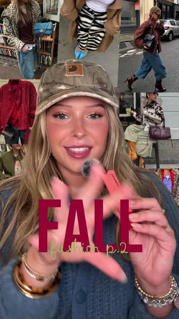 part 2 | what the cool girls are wearing this fall 🤎 #fallfashion2026 #falloutf