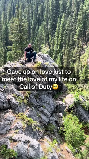 I’ll forever be grateful. I love you so much. #callofduty #Love #GamerGirl #gami