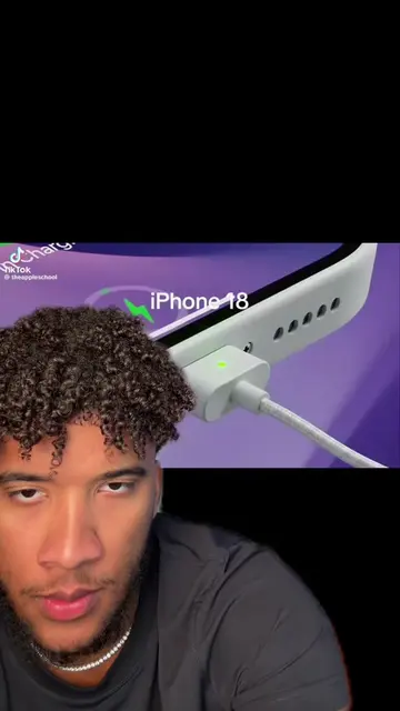 This fake IPhone 18 intro video got 18M likes.. #carterpcs #Tech #iphone18 #appl
