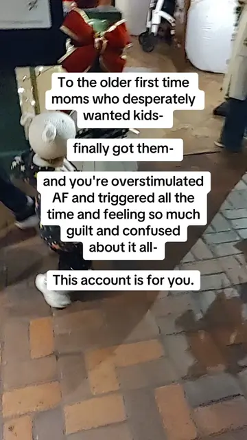 #TheTriggeredMomma #overstimulatedmom #momtok #parenting #toddlers 