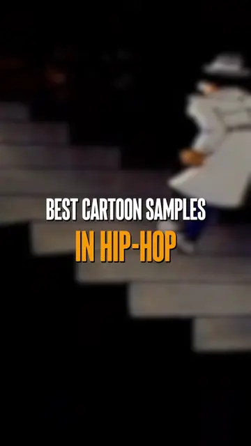 Best Cartoon Samples In Hip-Hop🔥#sample #cartoon #90shiphop #wutang #nas