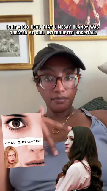 I think we can all acknowledge that the connection between #lindsayclancy #girli